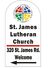 St. James Lutheran Church, Fishersville, VA